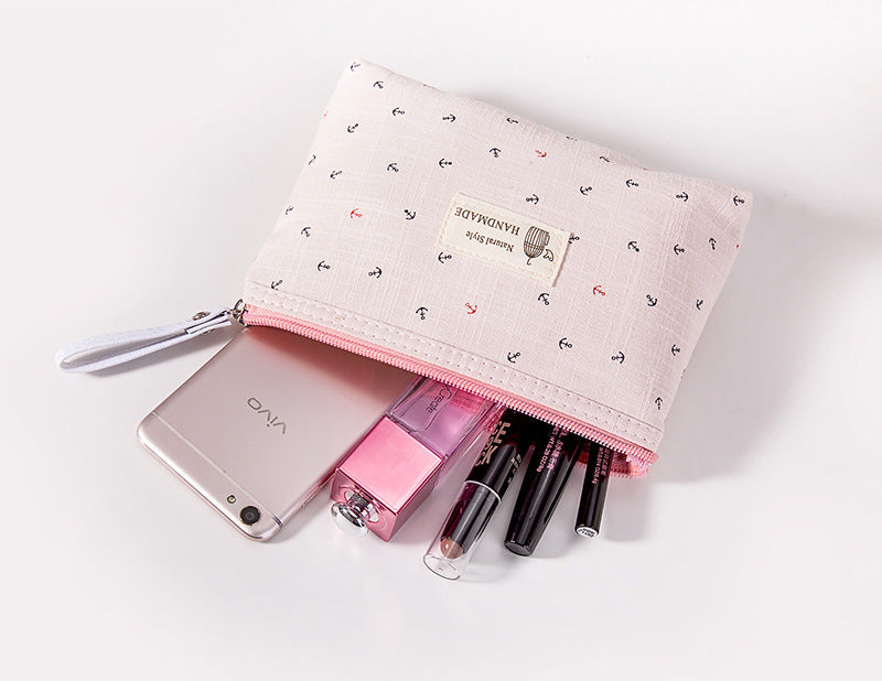 Three-piece make-up anchor bag Three-piece make-up anchor bag